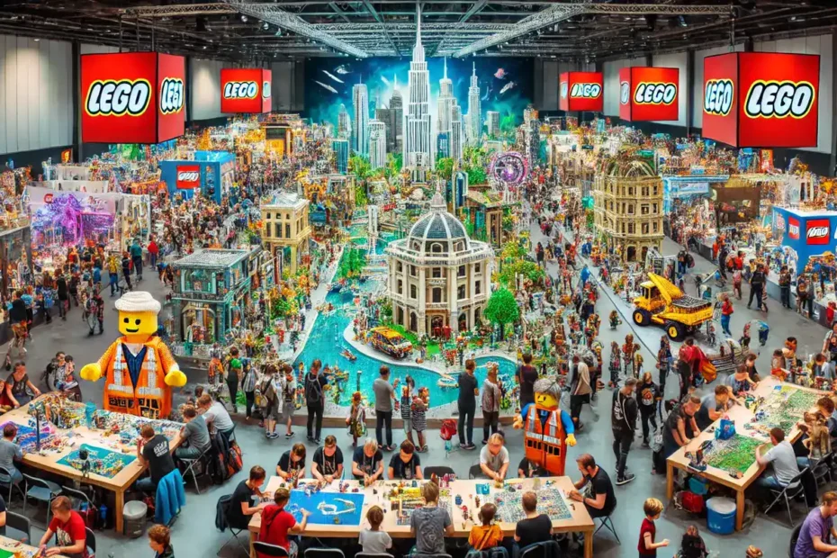 Lego Convention