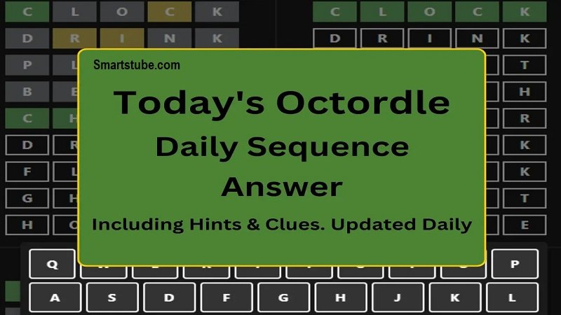 octordle sequence